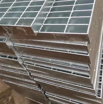 कैटवॉक स्टील ग्रेटिंग